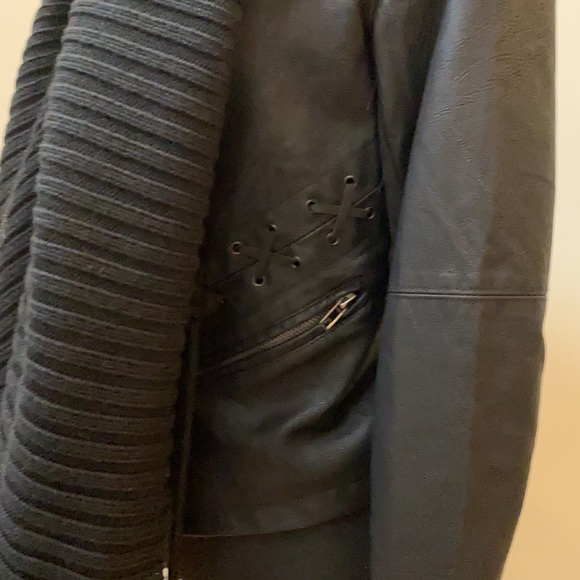 Blank NYC bomber jacket - Picture 4 of 7